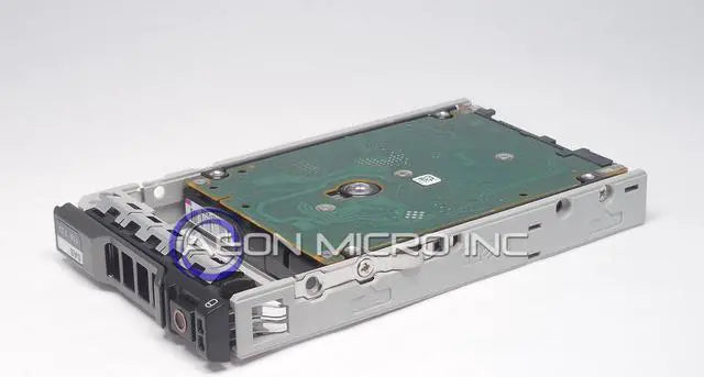 342-5571 -Dell Original 1.2TB 10K SAS 2.5" 6Gb/s 12th generation hard drive for Dell Poweredge servers T620 R220 R420 R620 R720 R720XD R820