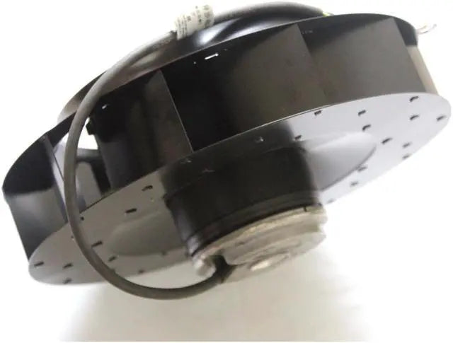 Alt view image 3 of 4 - Original EBM PAPST R2E280-AE52-17 R2E280-AE52-05 230V 50HZ 1.0A 225W 7uF 400VDB turbo centrifugal cooling AC fan