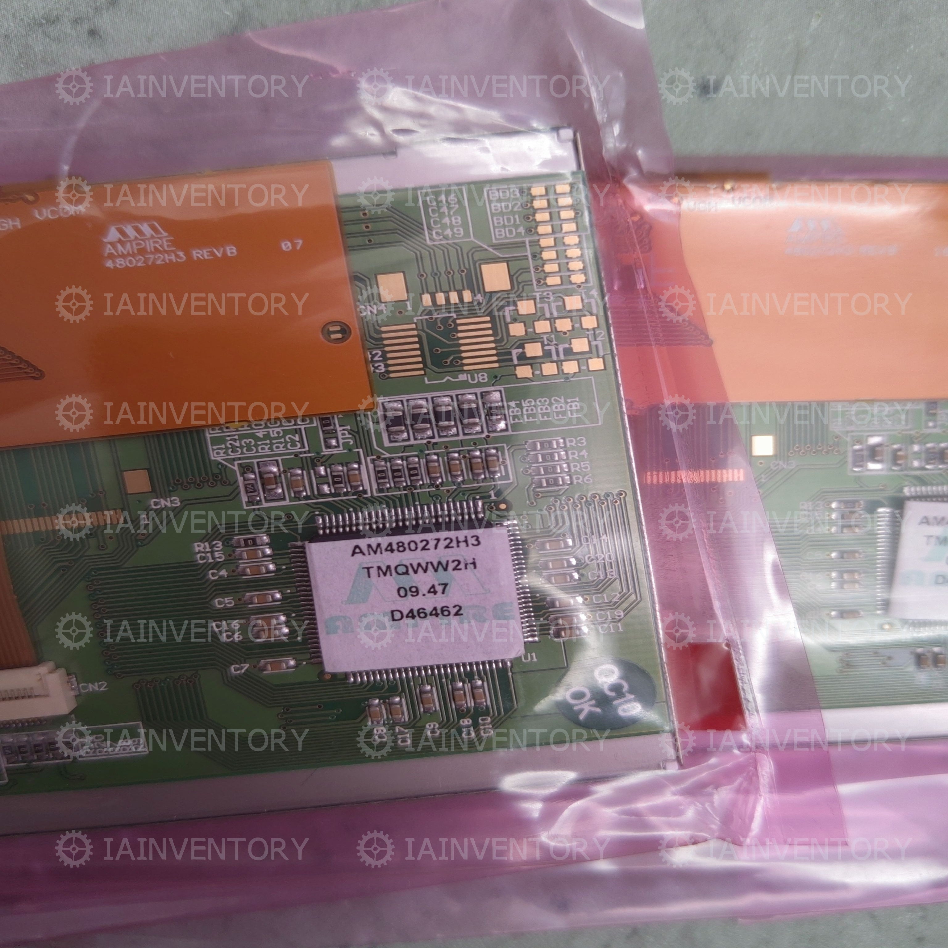 AM480272H3 LCD