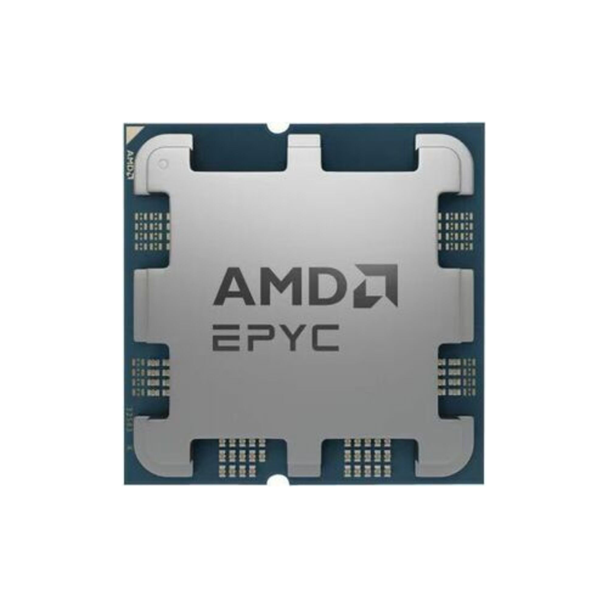 AMD EPYC 4124P - 4 Cores / 8 Threads 3.8 GHz