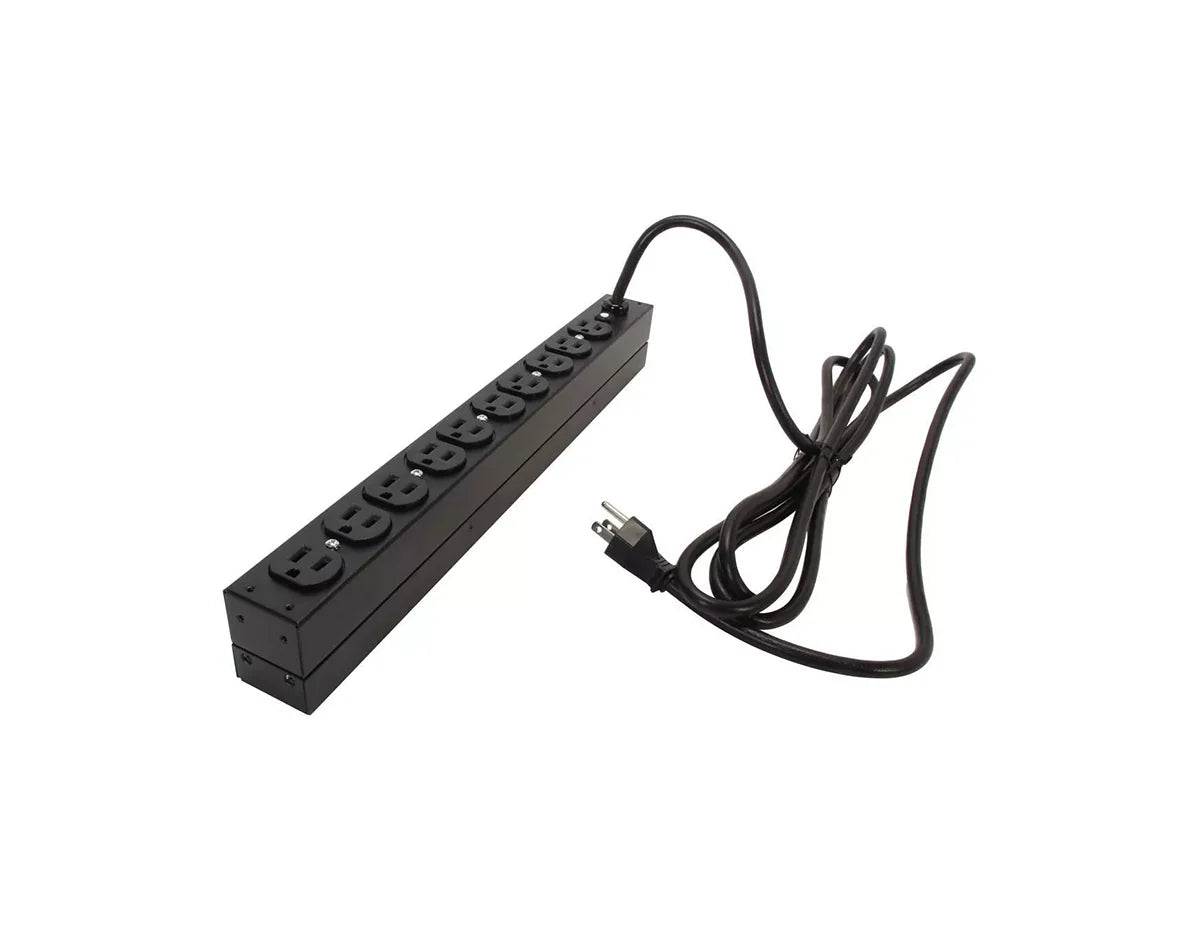 APC AP9562 - Basic Rack PDU 120V 10x NEMA 5-15R Outlets