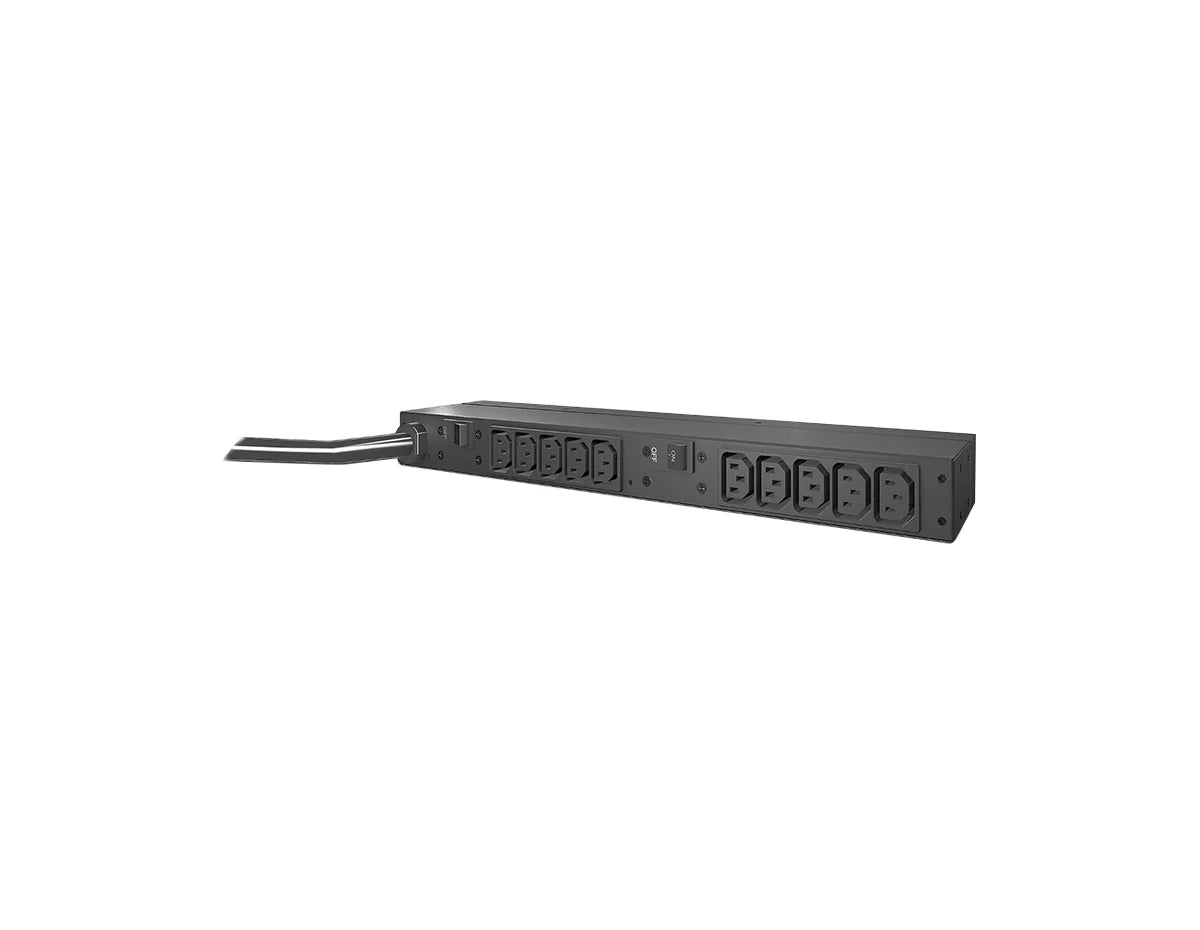 APC AP9571A - Basic Rack PDU 4.99kVA 30A 208V 1U 10x C13
