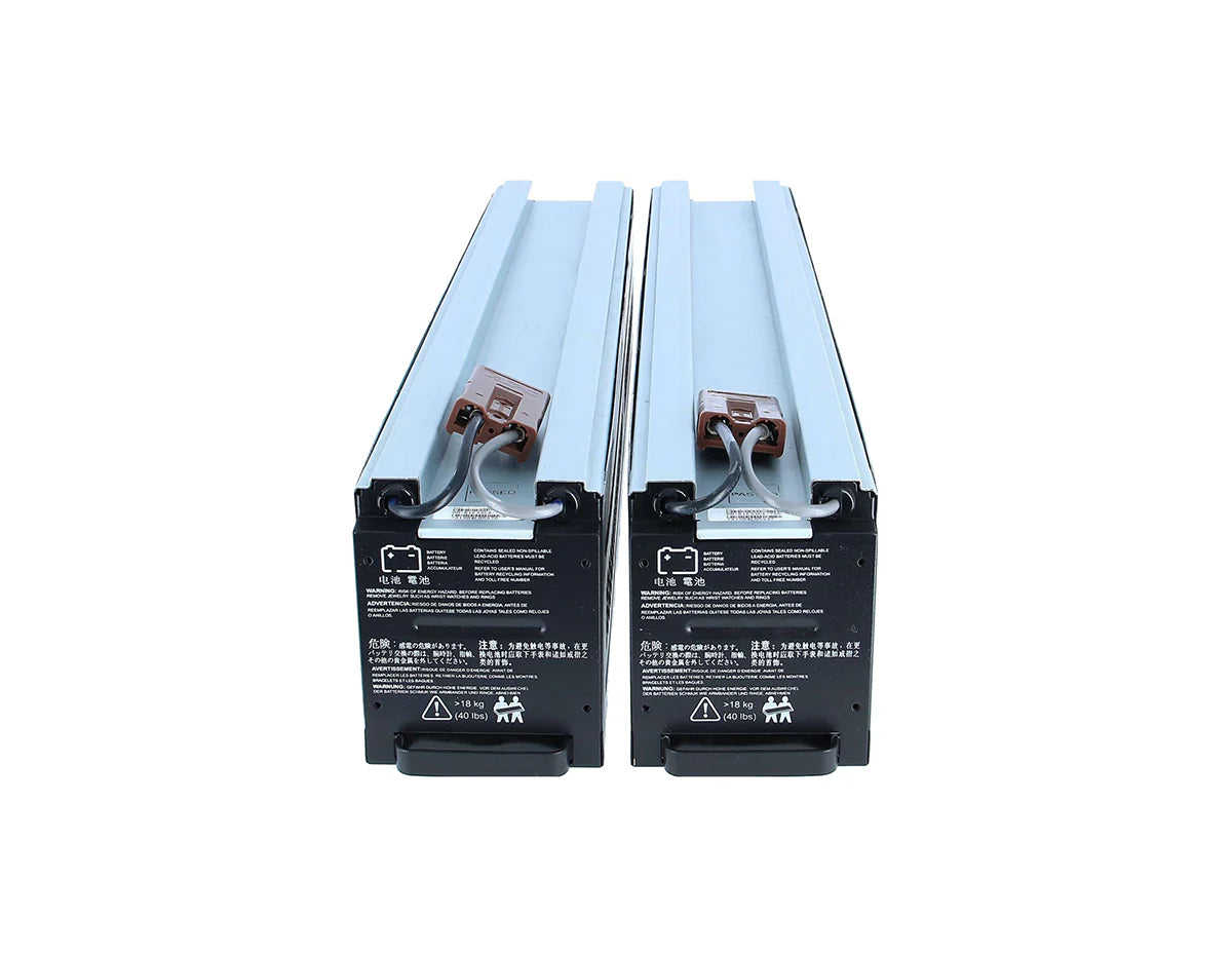 APC APCRBC140 - Replacement Battery Cartridge 192V 5.1Ah VRLA