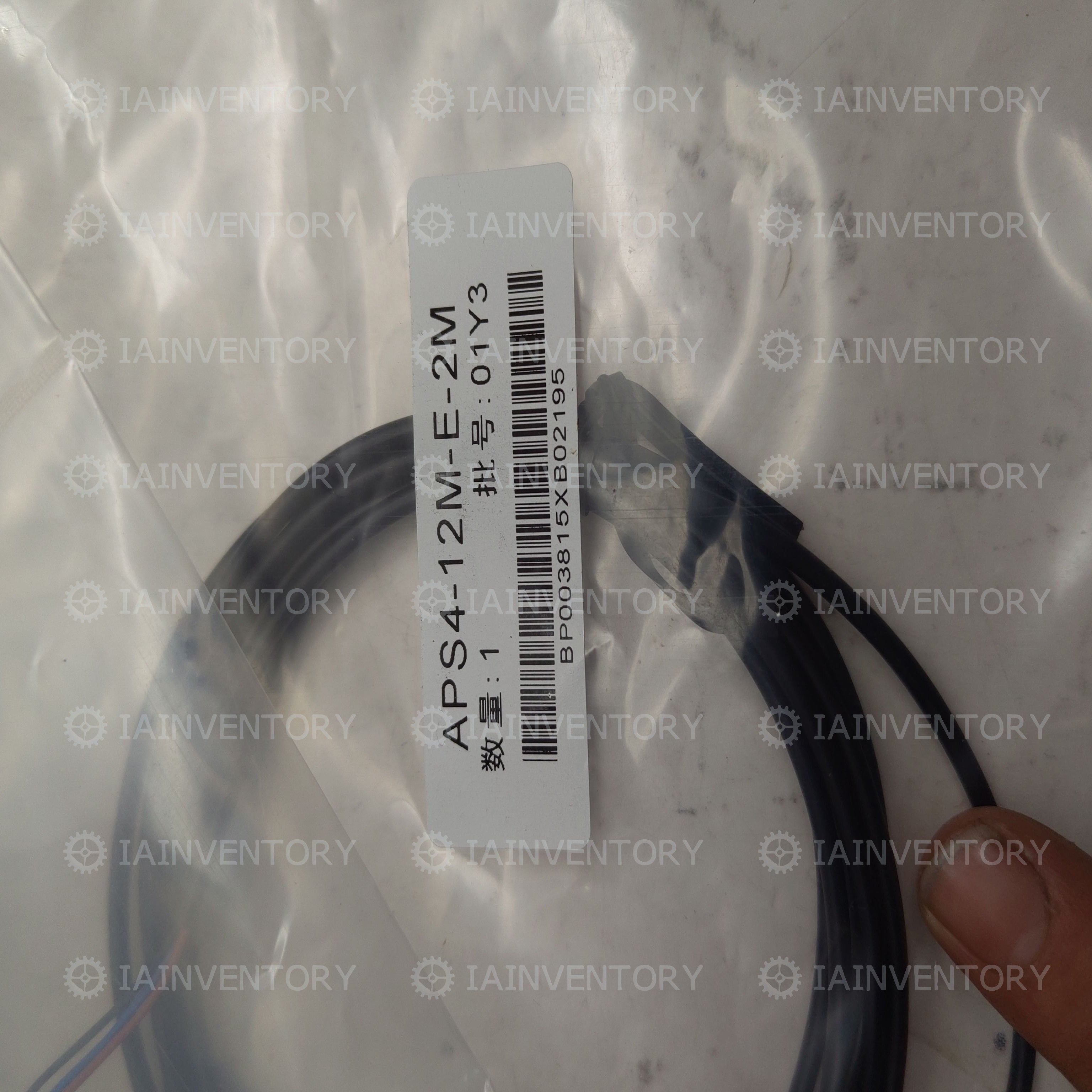 Automation Direct APS4-12M-E2-D Proximity Sensor