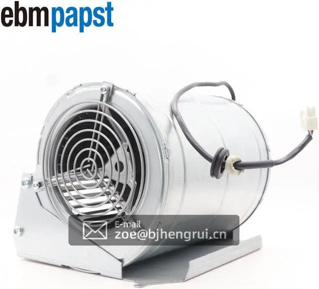 Main image of Ebmpapst D1G133-AB39-22 133mm 48V DC 105W 2.8A 133mm 1780RPM Vacon Inverter Centrifugal Cooling Fans