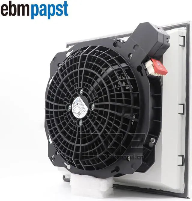 Alt view image 7 of 7 - Ebmpapst K2E200-AH20-05 Rittal Cabinet Fan Dedicated Cooling Fans