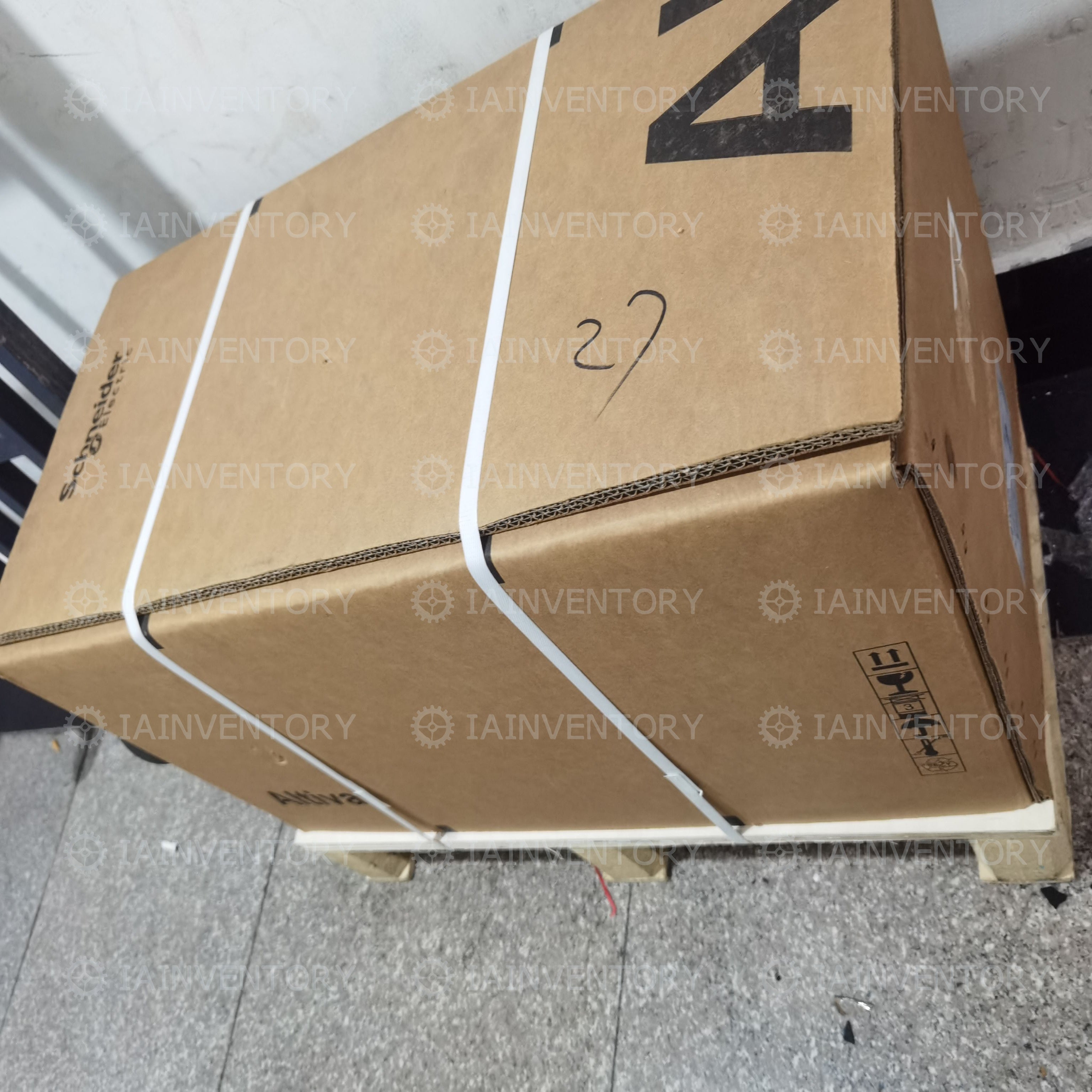 ATV930D45N4 Inverter 45kW 380 480V