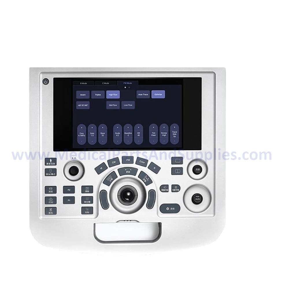 Acclarix AX2 Diagnostic Ultrasound System, Item AX2