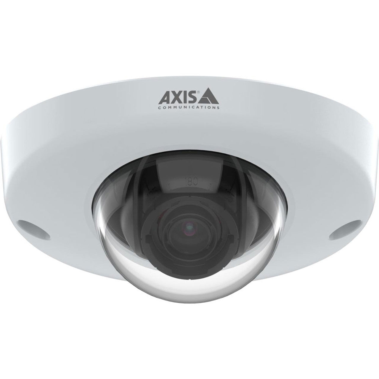Axis P3905-R Mk III M12 Vibration-Resistant 1080p Mobile Dome IP Camera