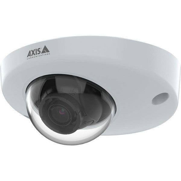 Axis P3905-R Mk III M12 Onboard IP Camera, Left