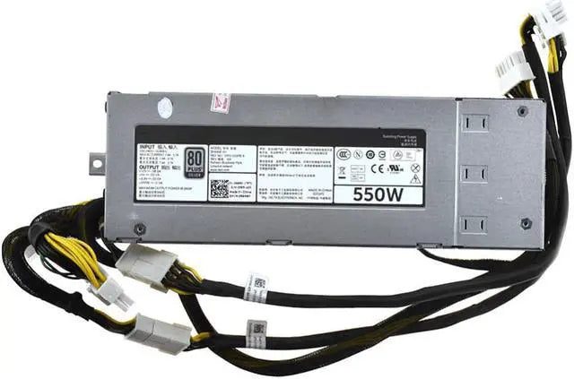Main image of For DELL R520 T420 550W Power Supply 096R8Y DH550E-S1 DPS-550PB F550E-S0 2G4WR