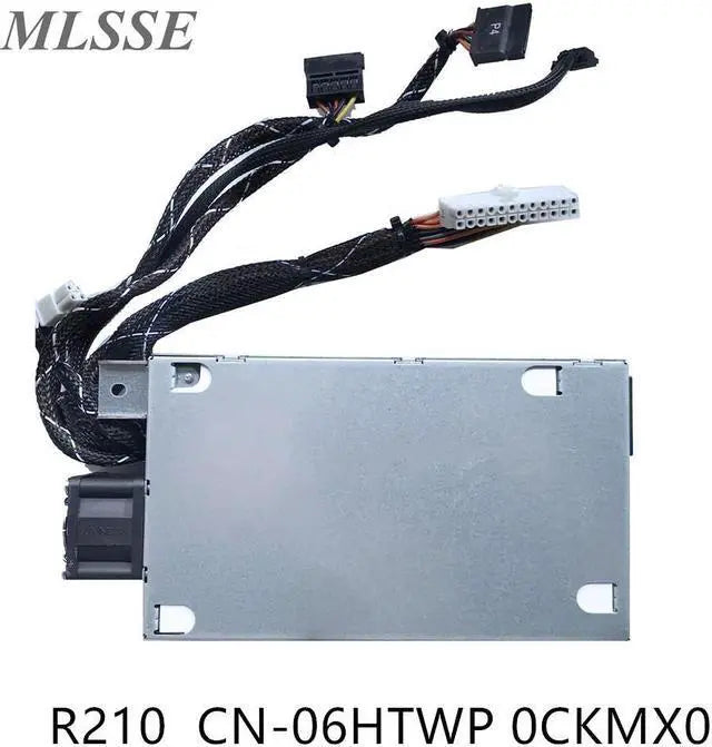 Main image of For Dell R210 Server 250W Power Supply N250E-S0 CN-06HTWP-17972 06HTWP 6HTWP 0CKMX0 CKMX0 Fast Ship