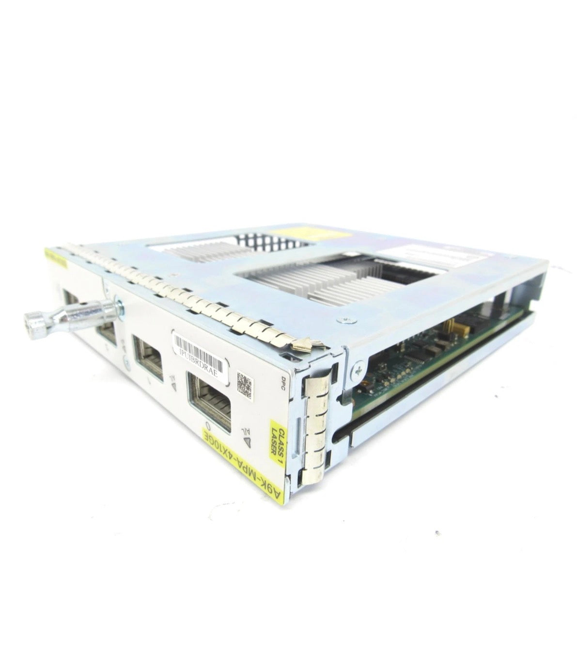 Cisco A9K-MPA-4X10GE Module 4-port 10-Gigabit Adapter Port - ASR 9000 Series