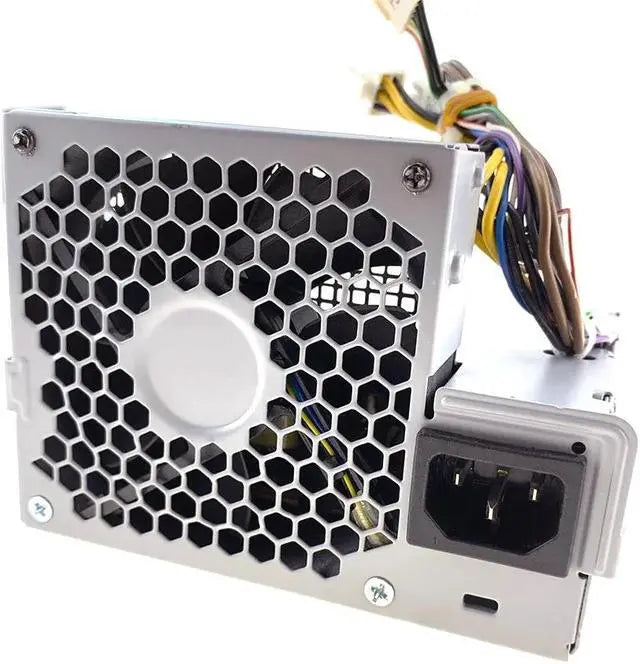 Alt view image 2 of 4 - for Z200 Z210 Z220 4000 4300 240W Power Supply 611479-001 613663-001 PC8027