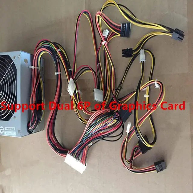 PSU for FSP 400W Power Supply FSP400-60APG FSP400-60GHN(85 FSP350-60PN(PF