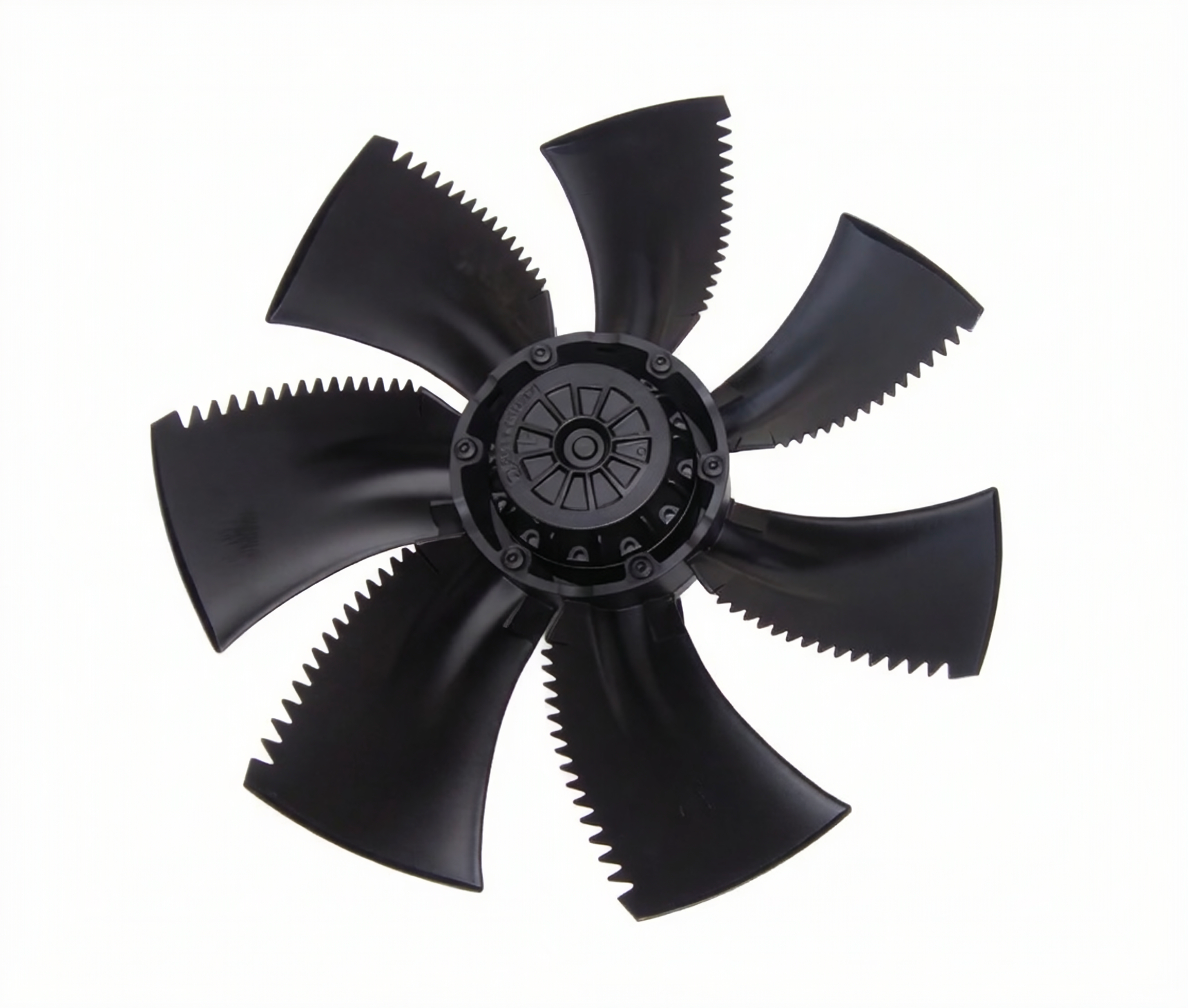 FE050-VDD.41.6 ZIEHL-ABEGG Axial Fan 3-400V 0.78/0.55kW 1.35/0.94A 1000/1340RPM