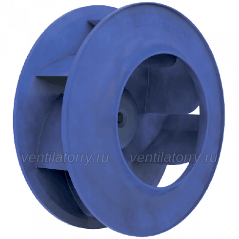 RH56C-ZID.GL.CR 116161 ZIEHL-ABEGG centrifugal fan 3~380/480V 5kW 8.0/6.4A 750rpm