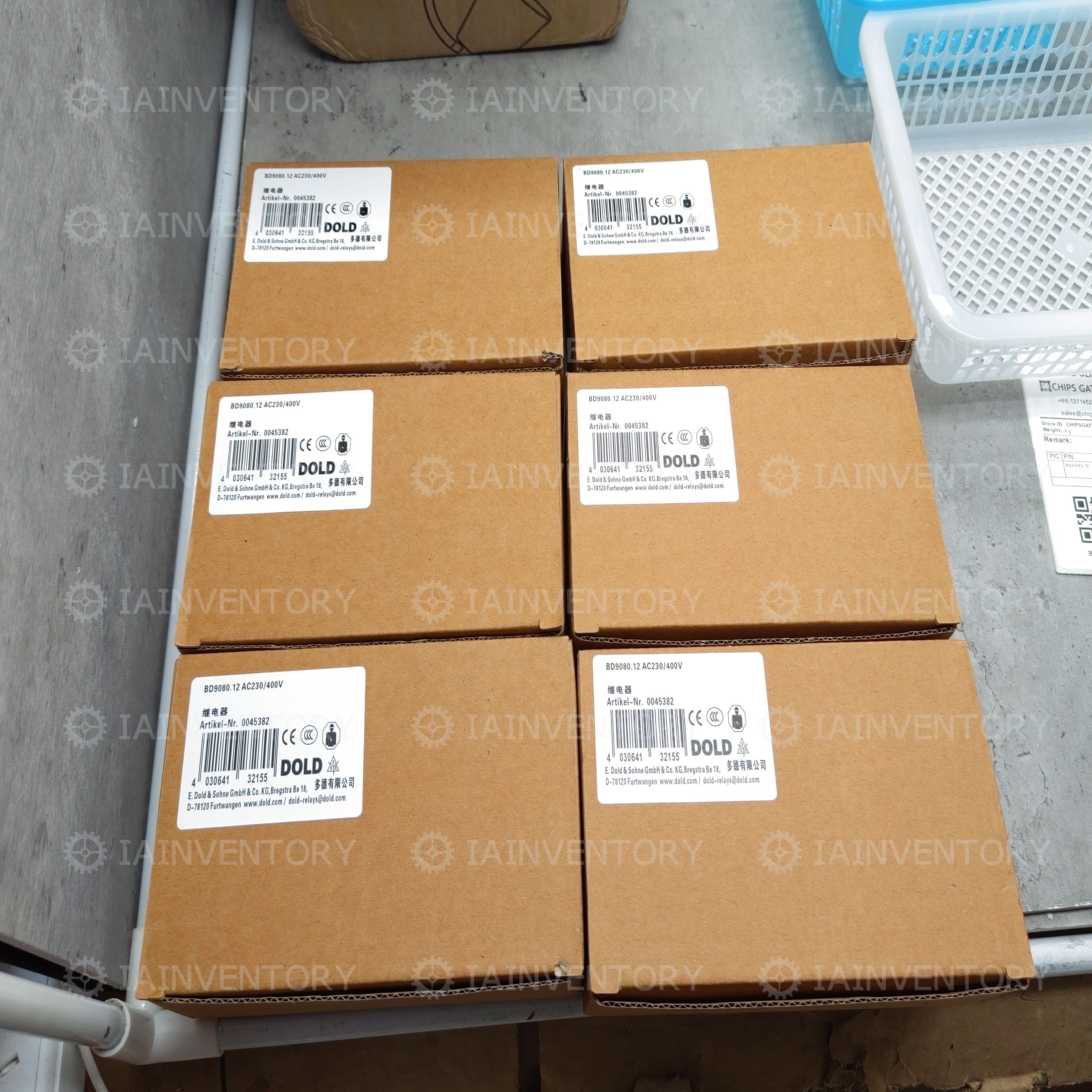 DOLD BD9080.12