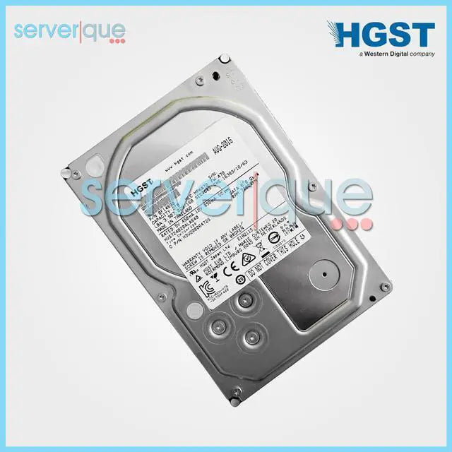 Alt view image 6 of 6 - HGST Ultrastar 7K4000 HUS724020ALA640 2 TB 3.5" Internal Hard Drive (0F14690)