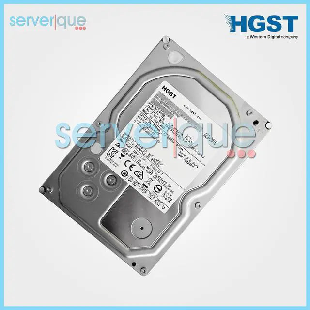 Alt view image 5 of 6 - HGST Ultrastar 7K4000 HUS724020ALA640 2 TB 3.5" Internal Hard Drive (0F14690)