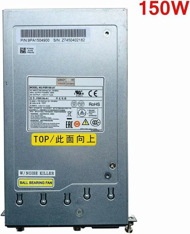 Main image of For FSP JD362A JD362B X361 H3C LSPM2150A PSR150-A1 LSKM2150A PSR150-A 150W AC Power Supply