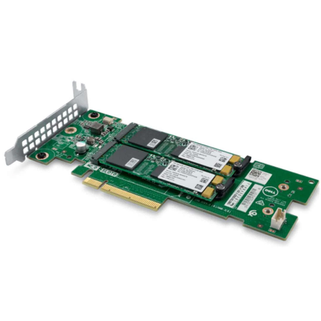 BOSS PCIe Boot Optimized Storage Subsystem