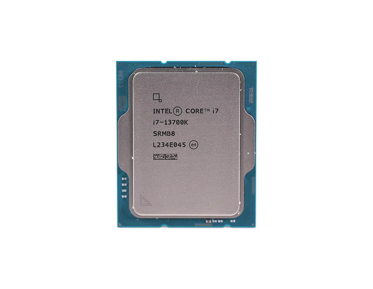 Intel Core i7-13700K Processor (BX8071513700K