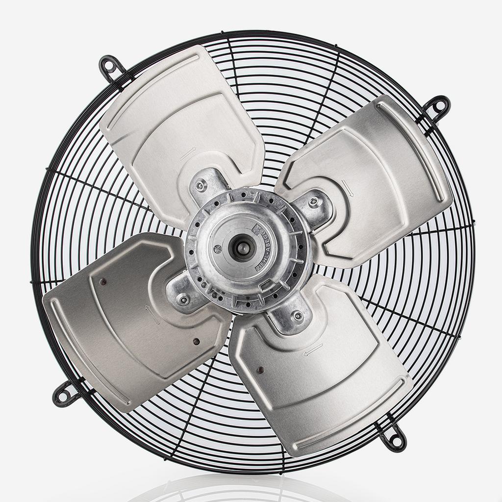FB030-4EK.WC.V5  ZIEHL-ABEGG Axial Fan 0.09kW 230V 0.39A 1360rpm