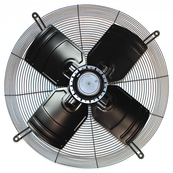 FB056-6EA.4I.V4P ZIEHL-ABEGG Axial Fan 230V 0.37kW 1.7A 900rpm