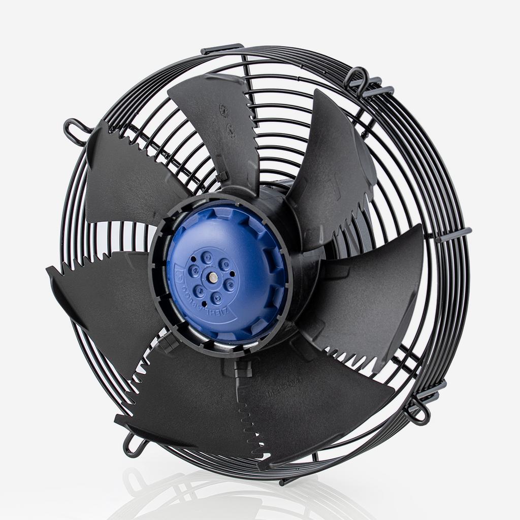 FN025-4ED.W8.A7 ZIEHL-ABEGG Axial Fan  0.12kW 230/V 0.54A 2160rpm