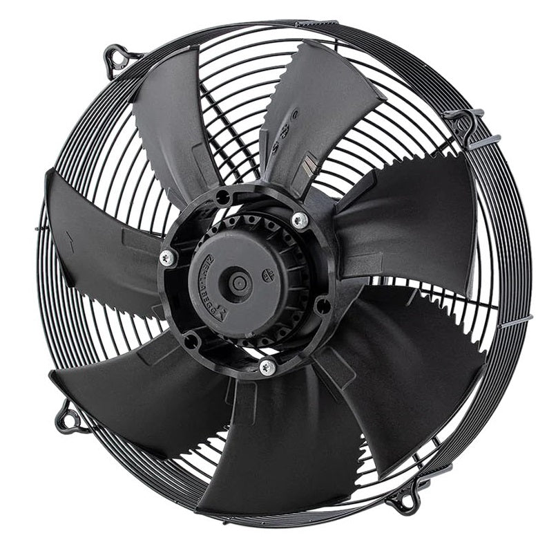 FN035-6ED.0C.A7P2 ZIEHL-ABEGG Axial Fan 85W 230V 0.39A 930rpm