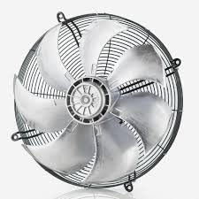 FN045-4EI.2F.V7P2  ZIEHL-ABEGG Axial Fan 0.39kW 230V 1.75A