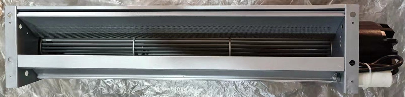 QK08A-4EM.50.CB ZIEHL-ABEGG Crossflow fan 230V 0.06/0.07 kW 0.29A 1300/1470 rpm