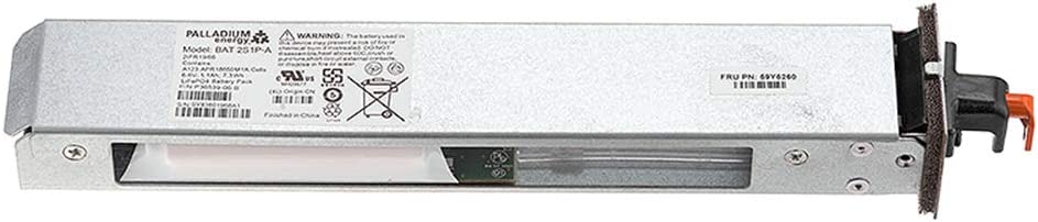 Bateria IBM DS5020 59Y5260 81Y2432 Sistema Memoria Caché Batería 371-4676 37146000076