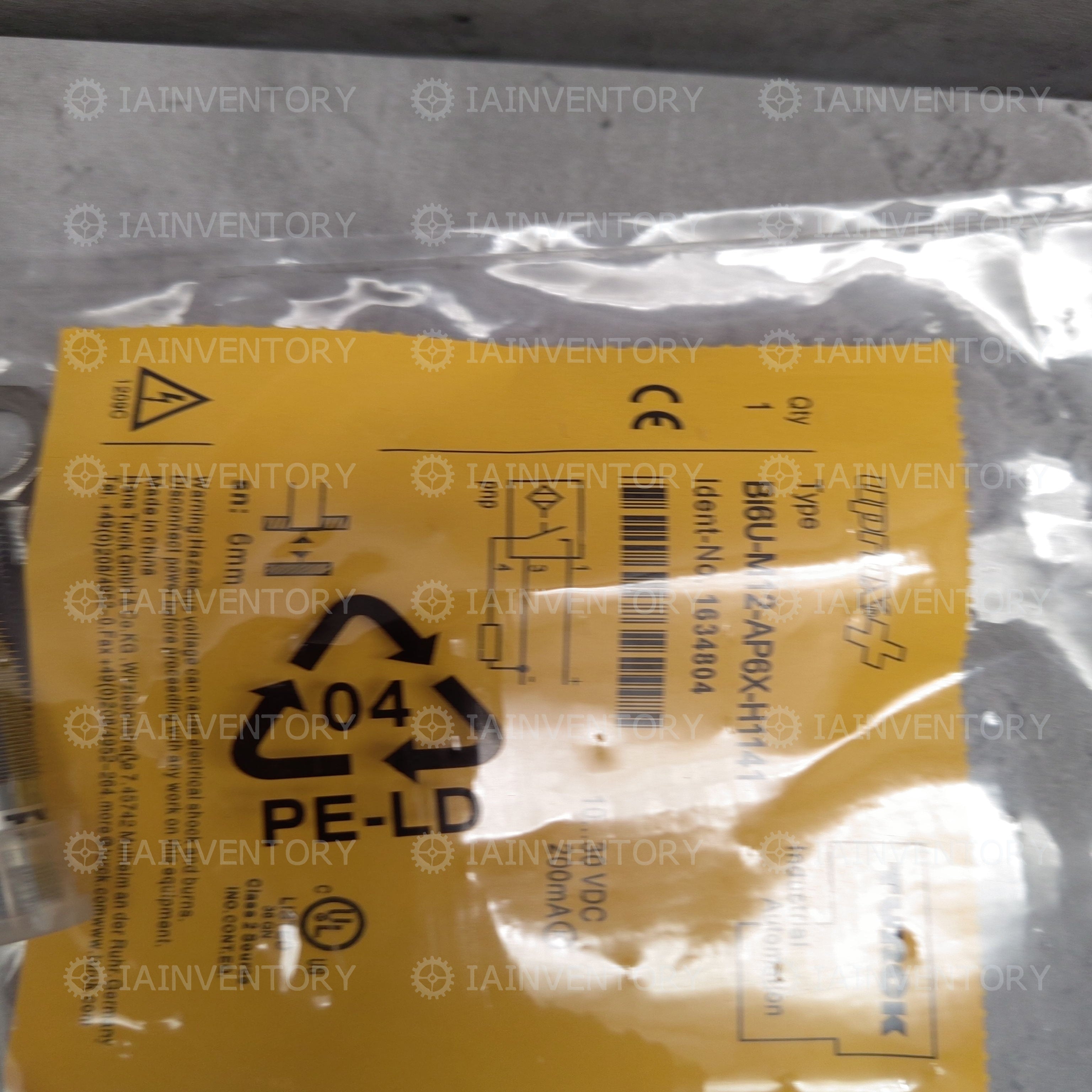Turck Bi6U-M12-AP6X-H1141