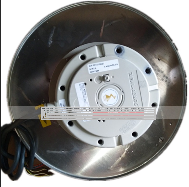 RH35C-PDD.6K.1R ZIEHL-ABEGG centrifugal fan 2.0-1.4kW 3-400V 3.5-2.4A