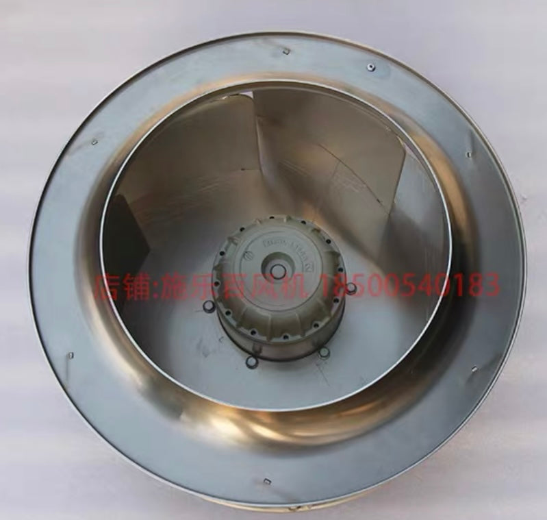 Brand new RH45M-4DK.6F.1R  ZIEHL-ABEGG centrifugal fan 1.4KW 2.2A