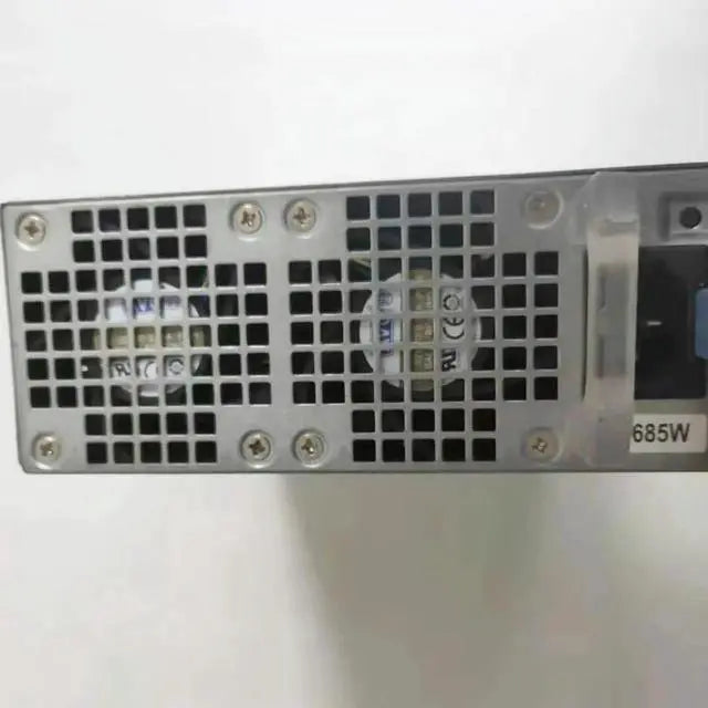 Alt view image 4 of 4 - For T5610 685W Server Power Supply WPVG2 0WPVG2 F685EF-00