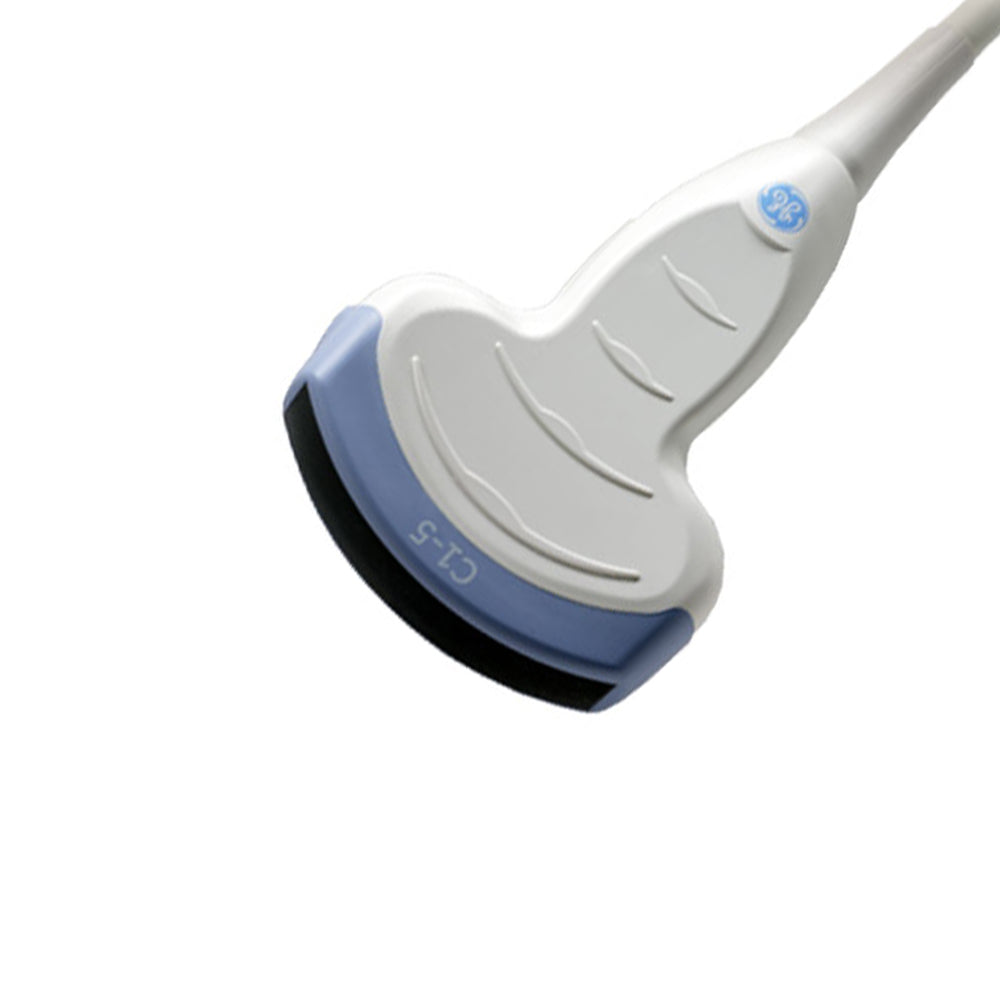 GE C1-5-D Broad Spectrum Convex Transducer