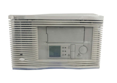 C6366A - HP Smart Storage 72/144GB (12/24GB x 6) DAT/DDS-3 AutoLoader External Tape Library