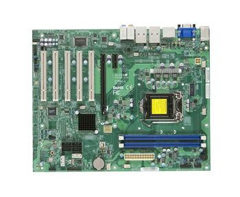 C7H61-L-B - SuperMicro - Supermicro LGA1155/ Intel H61/ DDR3/ SATA3/ A/2GbE/ ATX Motherboard