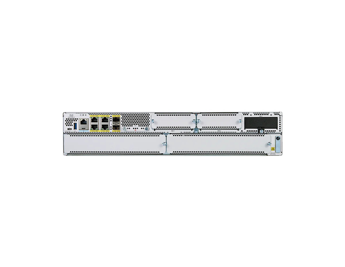 Cisco C8300-2N2S-6T Edge Platform