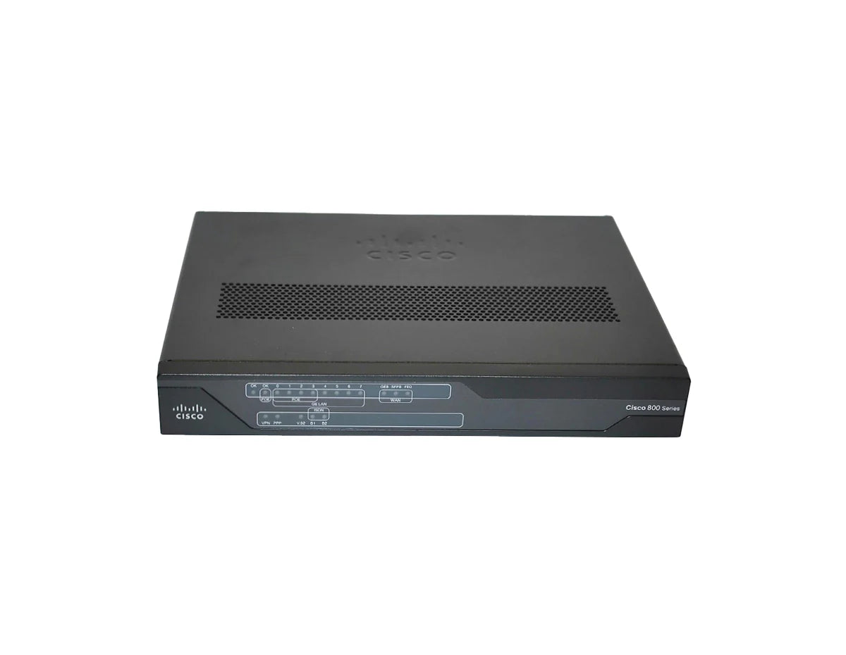 Cisco C891F-K9 Router