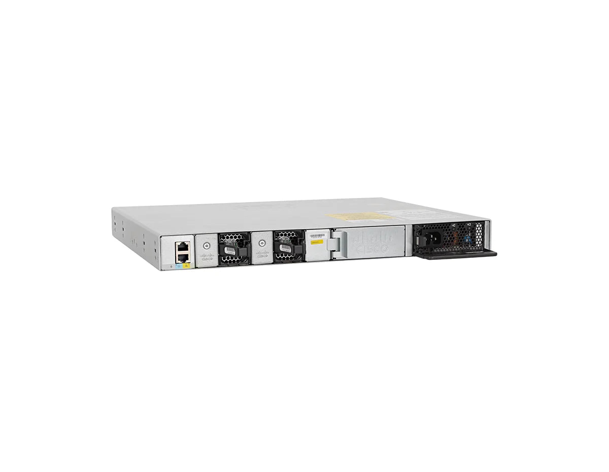 Cisco Catalyst C9200-24P-E 24-Port Full PoE+ Switch, Network Essentials