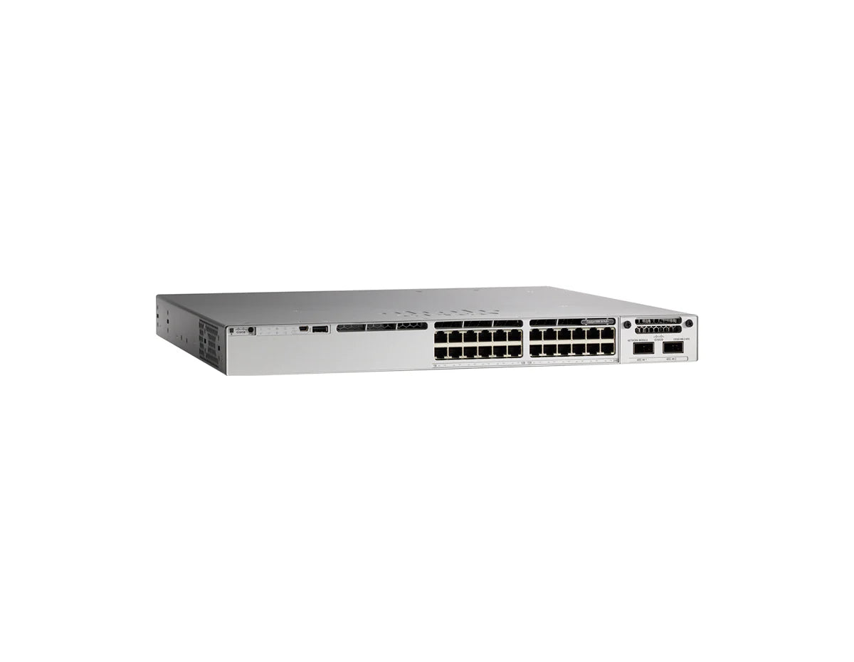 Cisco C9300-24P-E Switch