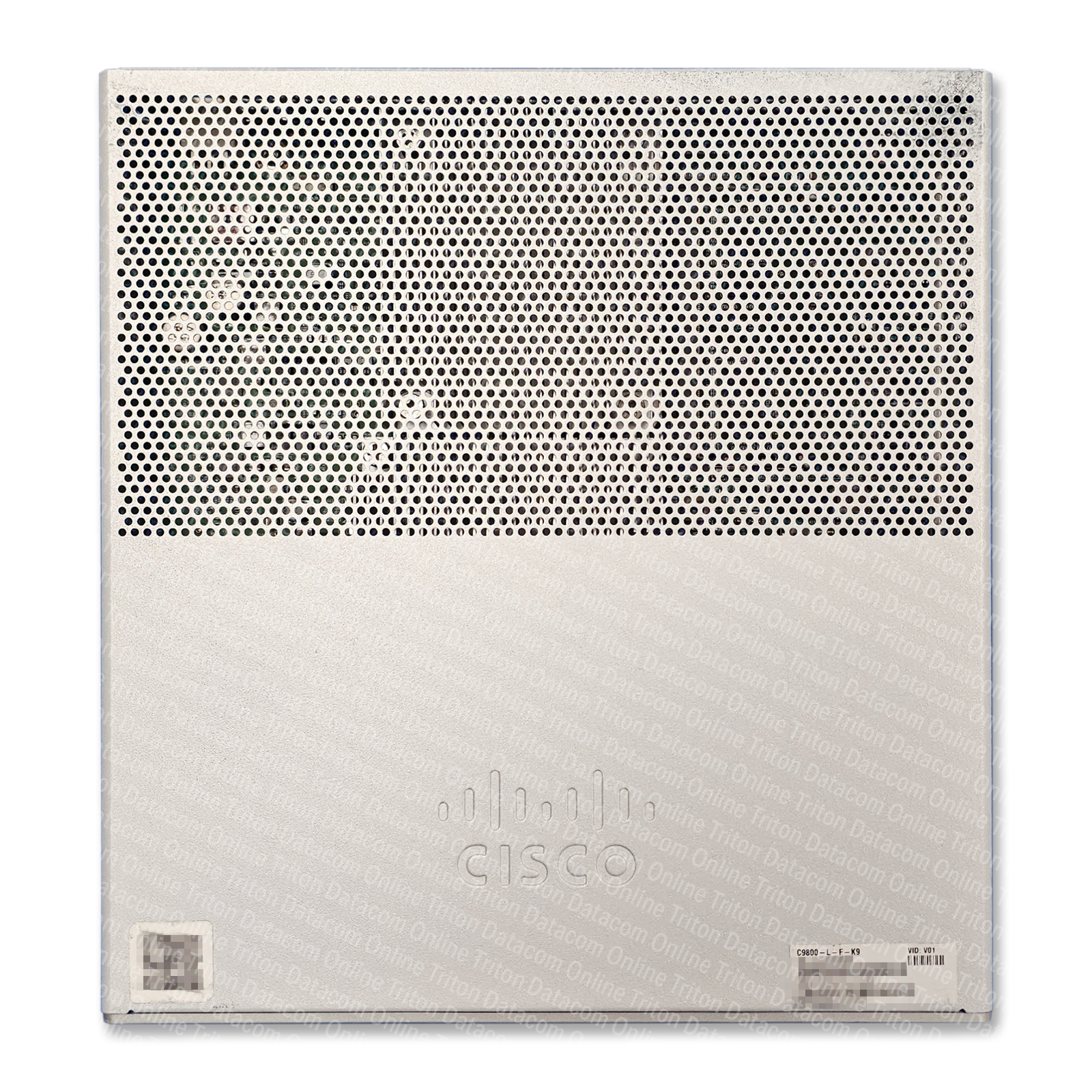 C9800-L-F-K9 - Cisco Catalyst 9800 Series Wireless Controller for 9100 Series Access Points, SFP+ uplinks