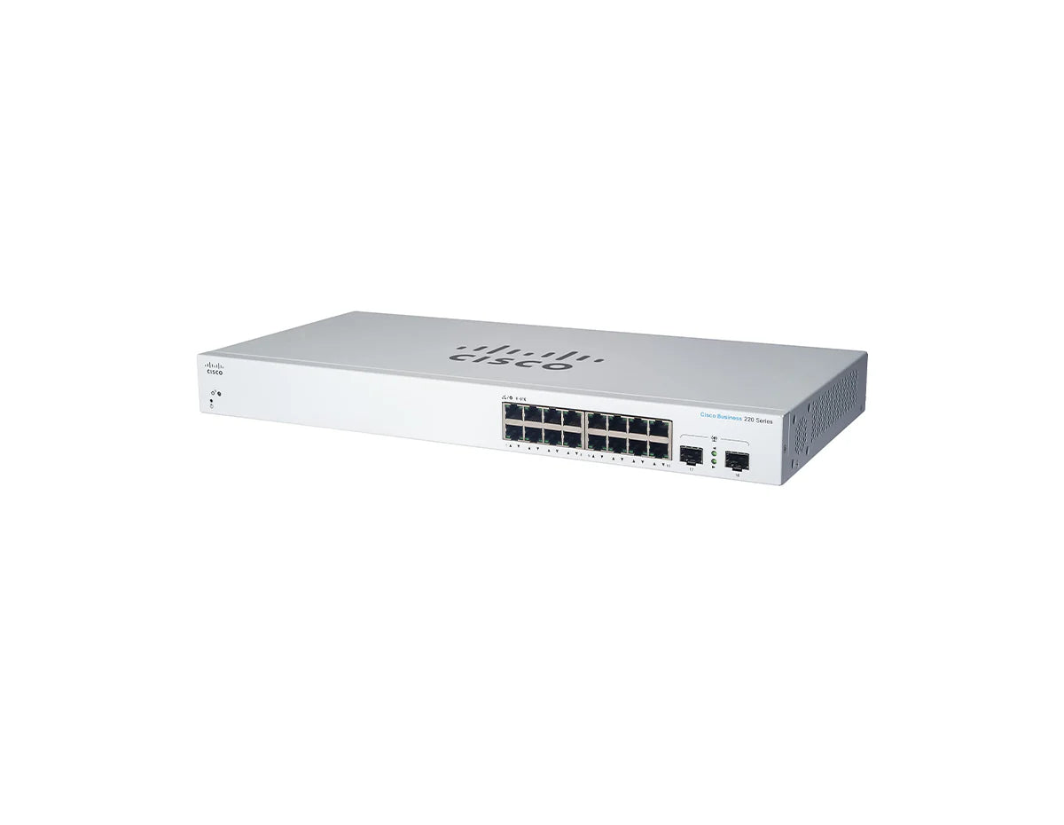 Cisco CBS220-16P-2G Switch
