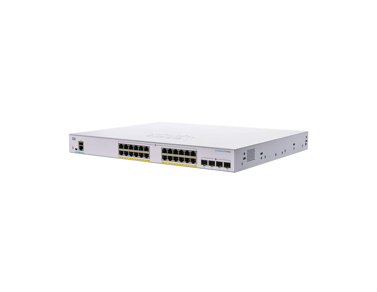 Cisco CBS250-24T-4X Switch