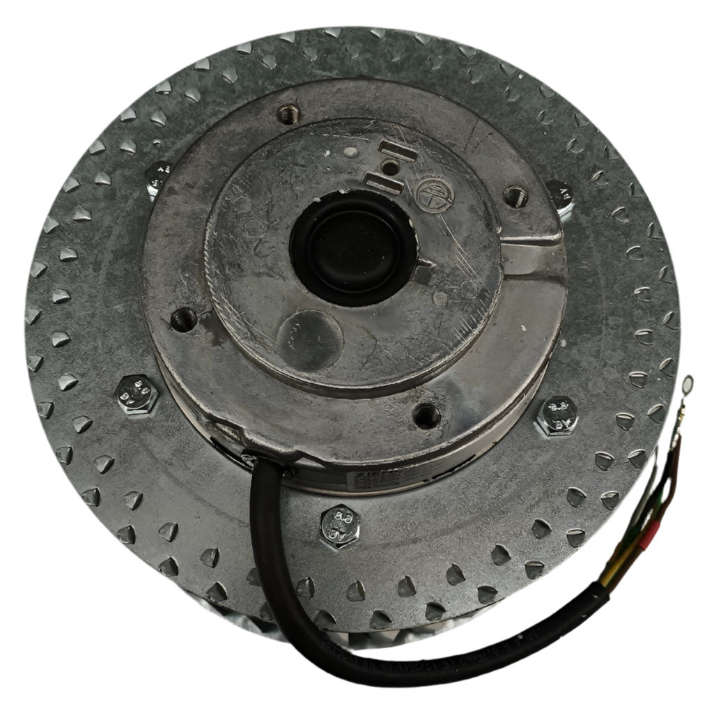 RE18P-2DK.1E.2R ZIEHL-ABEGG Centrifugal Fan
