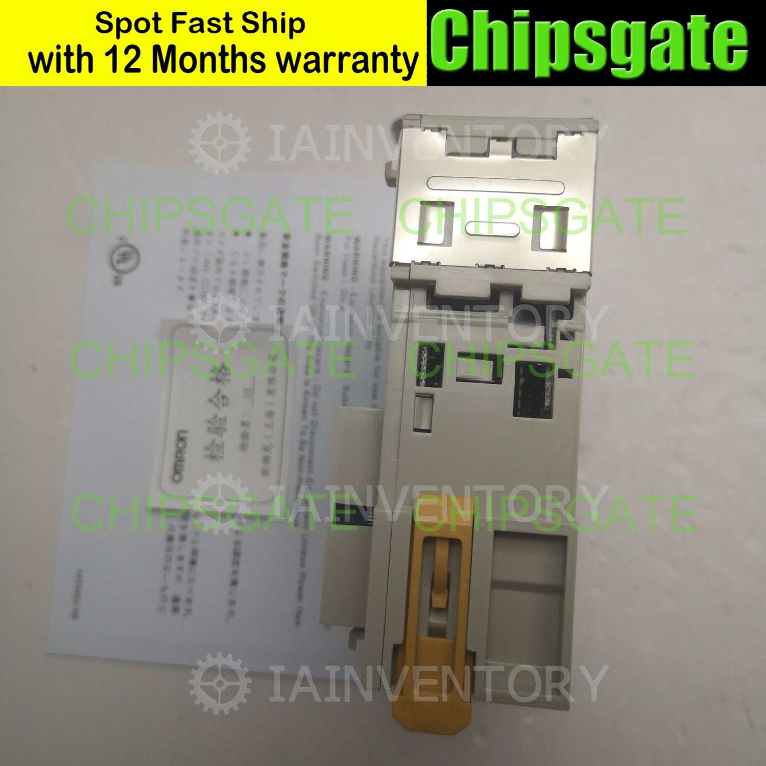 OMRON PLC Module CJ1W-ID262